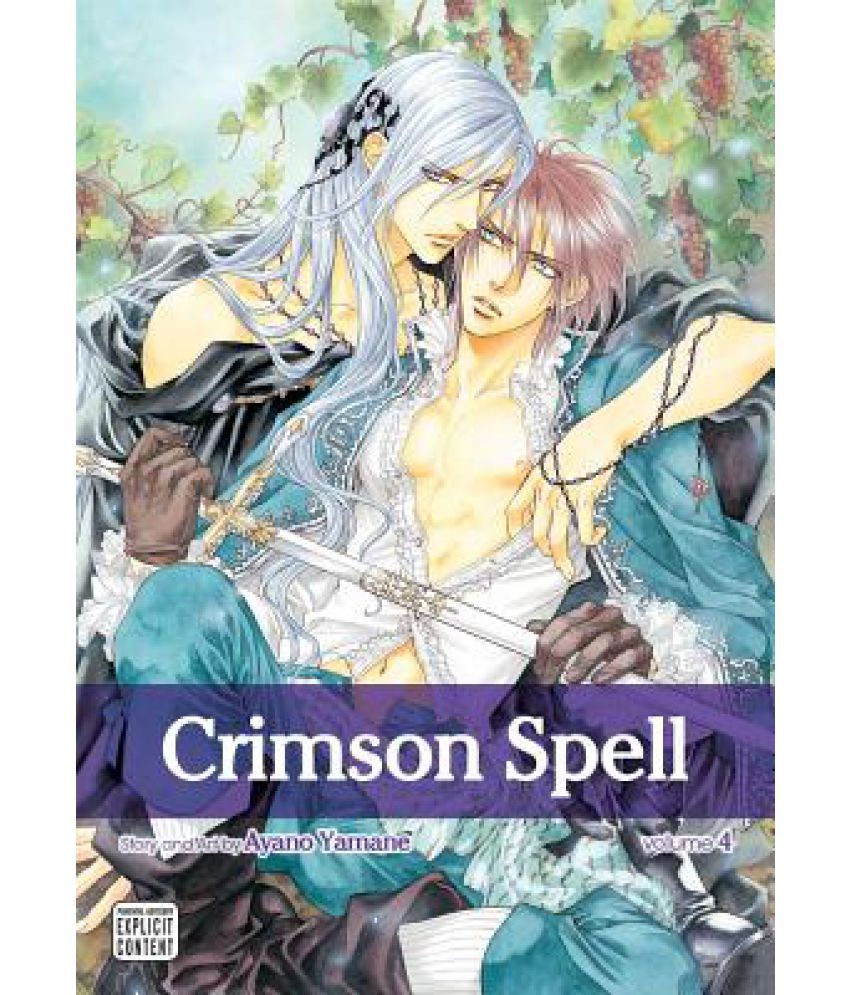 Crimson Spell, Volume 4: Buy Crimson Spell, Volume 4 Online at Low Price in  India on Snapdeal