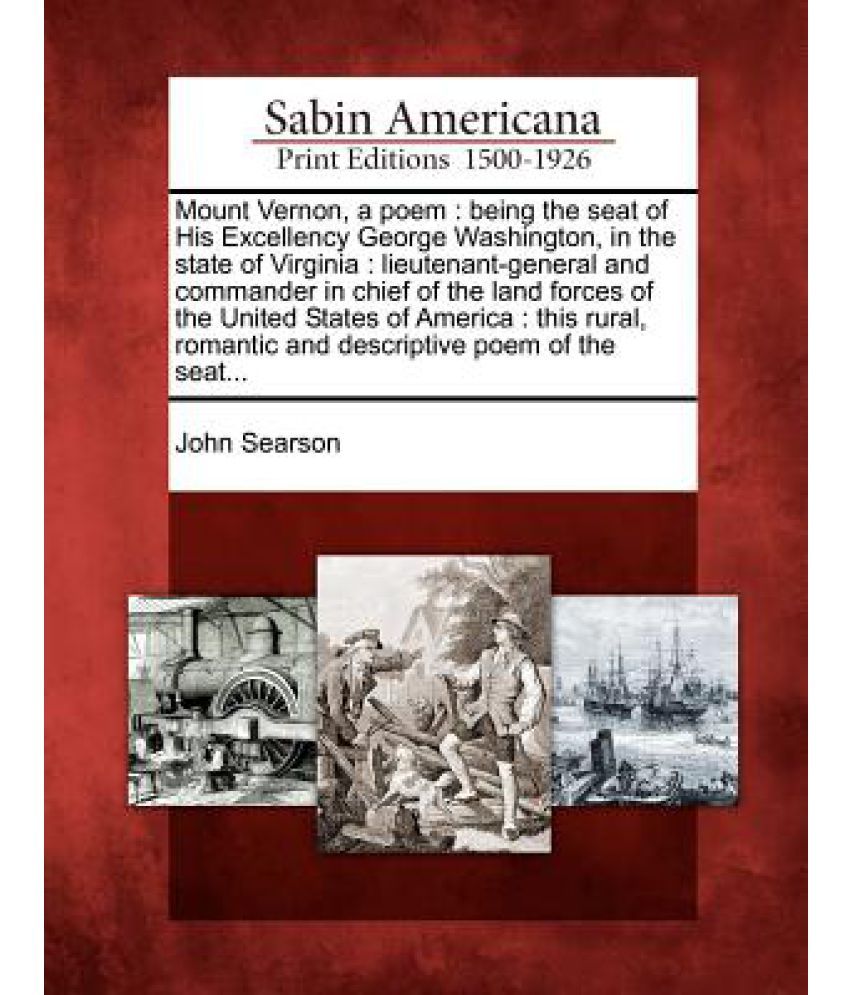 his excellency george washington summary