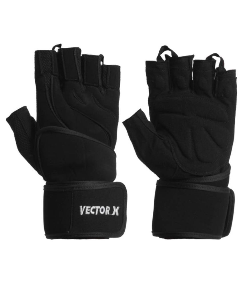 vector x gym gloves