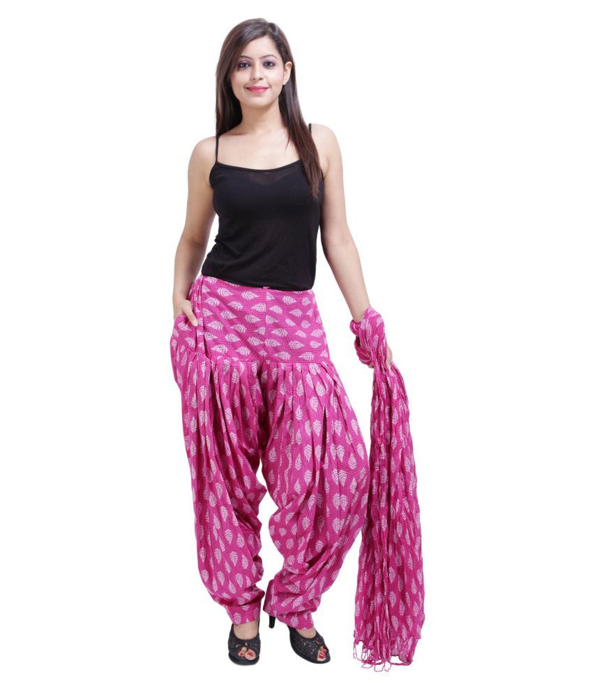 patiala pant and dupatta set wholesale