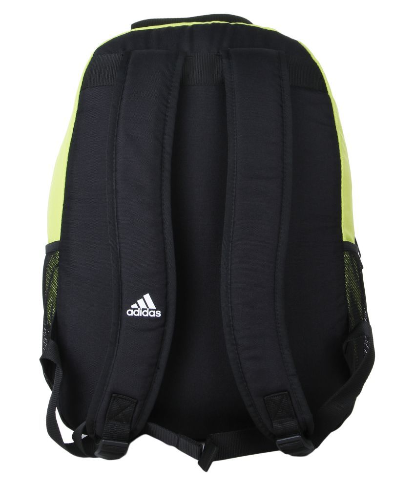 Adidas Yellow Backpack Buy Adidas Yellow Backpack Online at Low Price