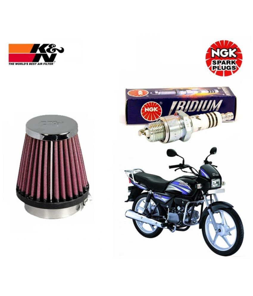 hero honda splendor plus spark plug price