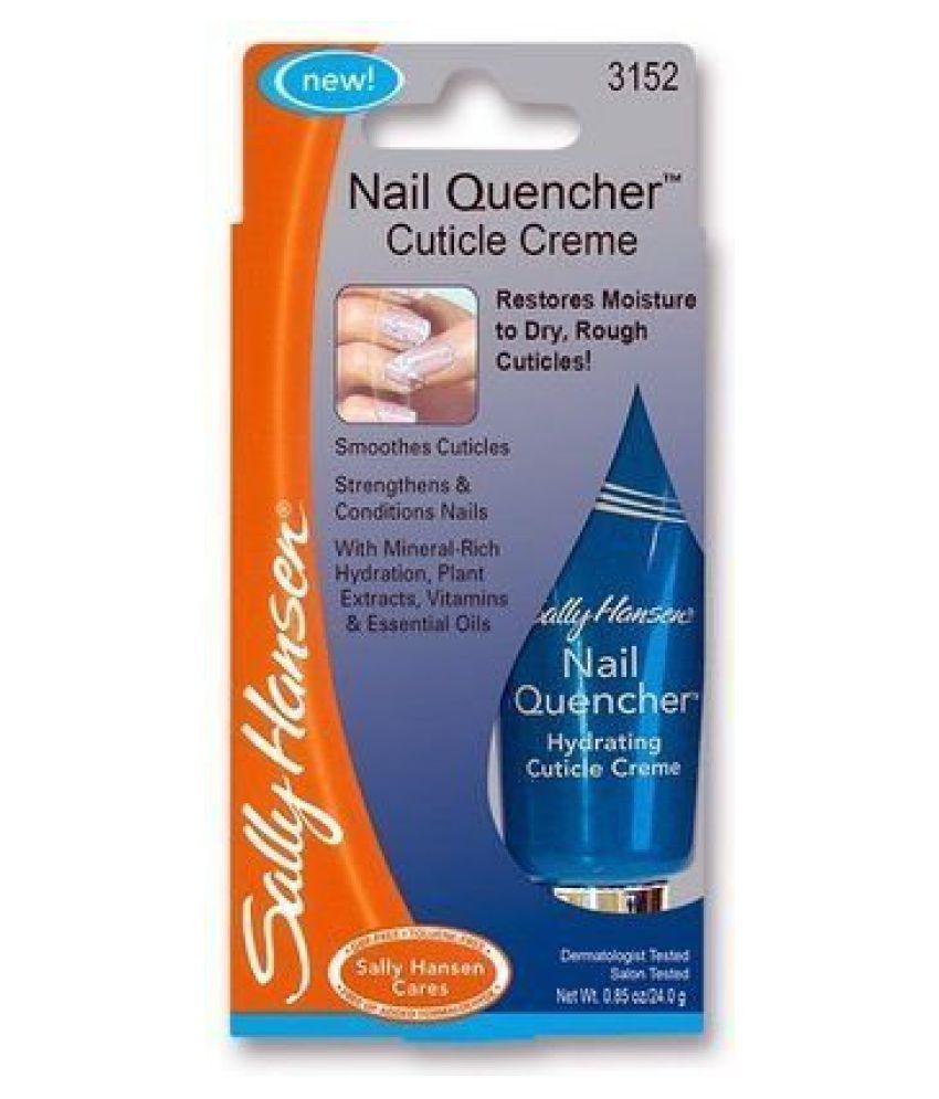Sally Hansen ,Nail Quencher Cuticle Creme , Hand Cream 1 oz: Buy Sally Hansen ,Nail Quencher Cuticle Creme , Hand Cream 1 oz at Best Prices in India - Snapdeal Sally Hansen ,Nail Quencher Cuticle Creme , Hand Cream 1 oz: Buy Sally Hansen ,Nail Quencher Cuticle Creme , Hand Cream 1 oz at Best Prices in India - Snapdeal