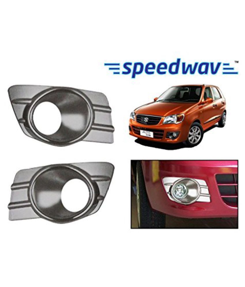 alto k10 fog light