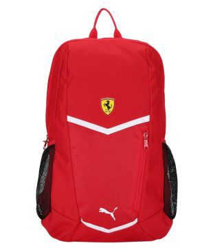 puma ferrari backpack at lowest price