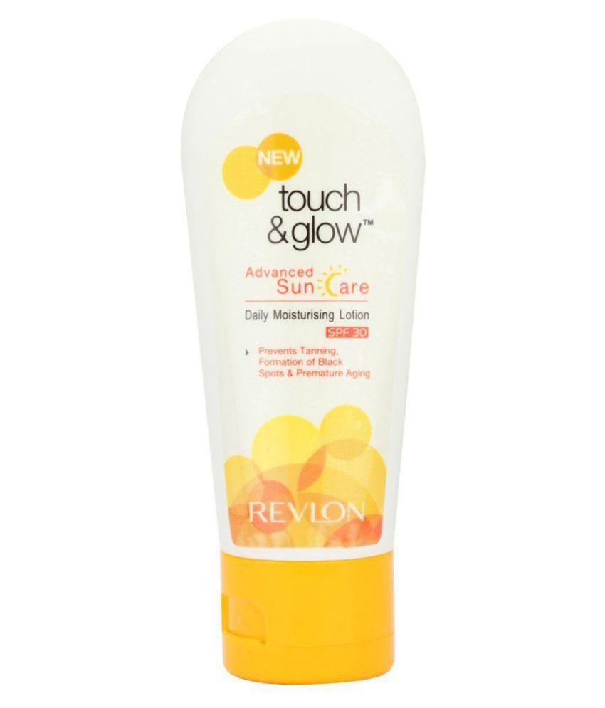 revlon sunscreen spf 50