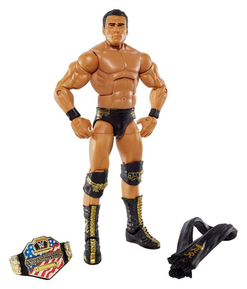 Mattel WWE Elite Series 43 Alberto Del Rio Figure - Buy Mattel WWE ...