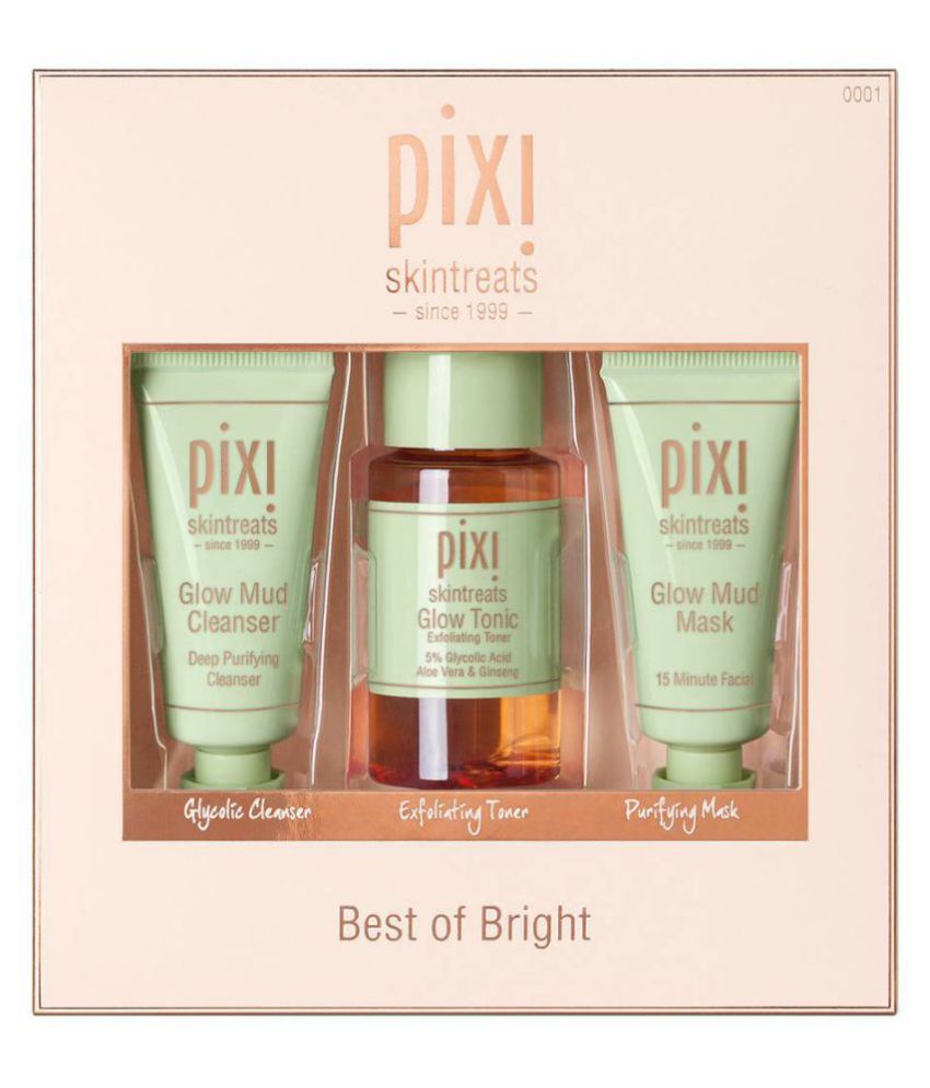 Pixi Facial Kit Gm Buy Pixi Facial Kit Gm At Best Prices In India Snapdeal snapdeal