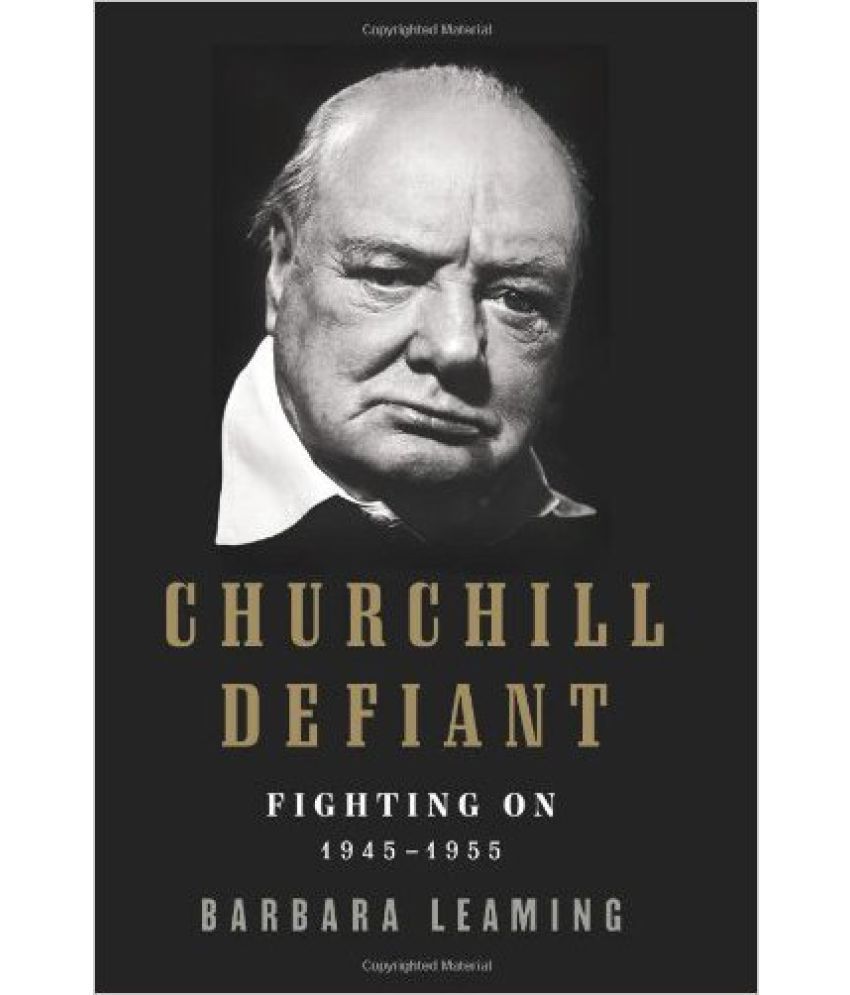    			Churchill Defiant
