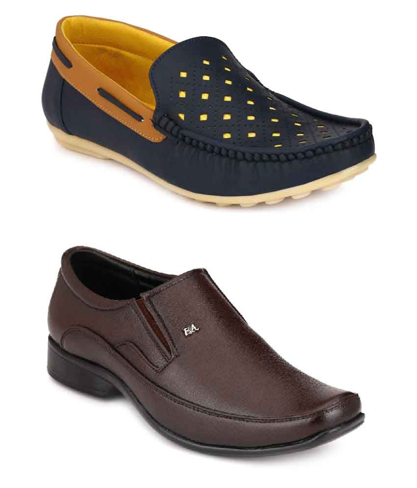 formal shoes combo offer