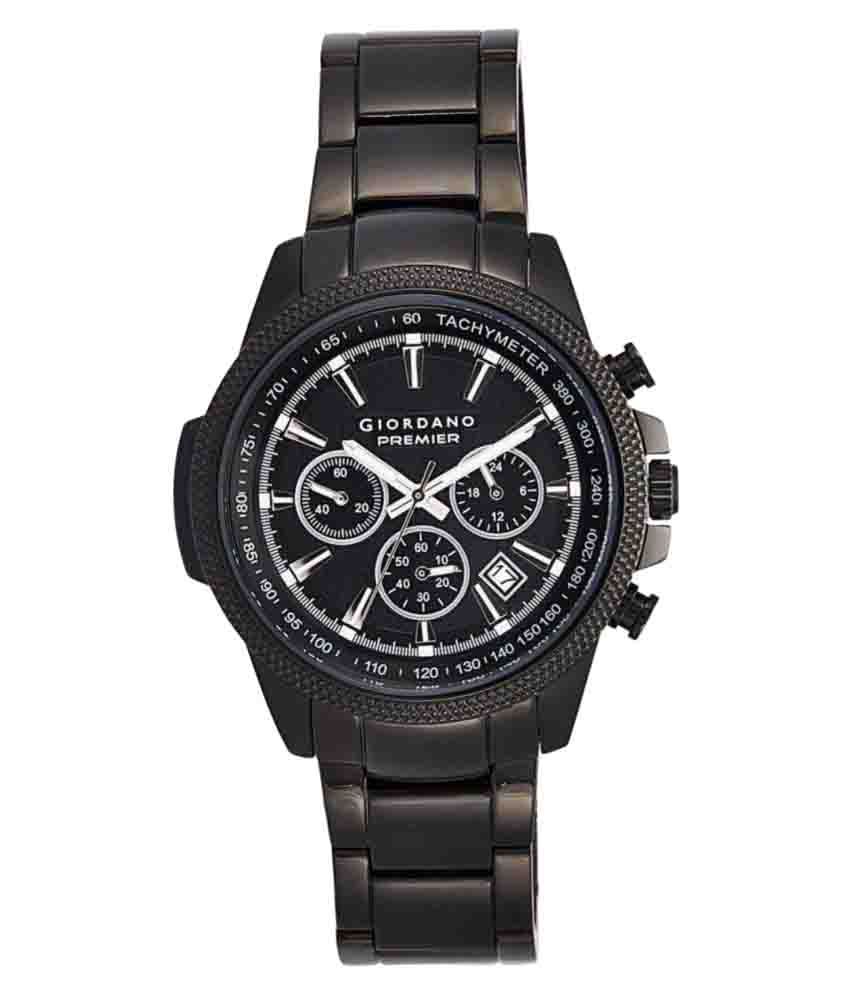 giordano chronograph
