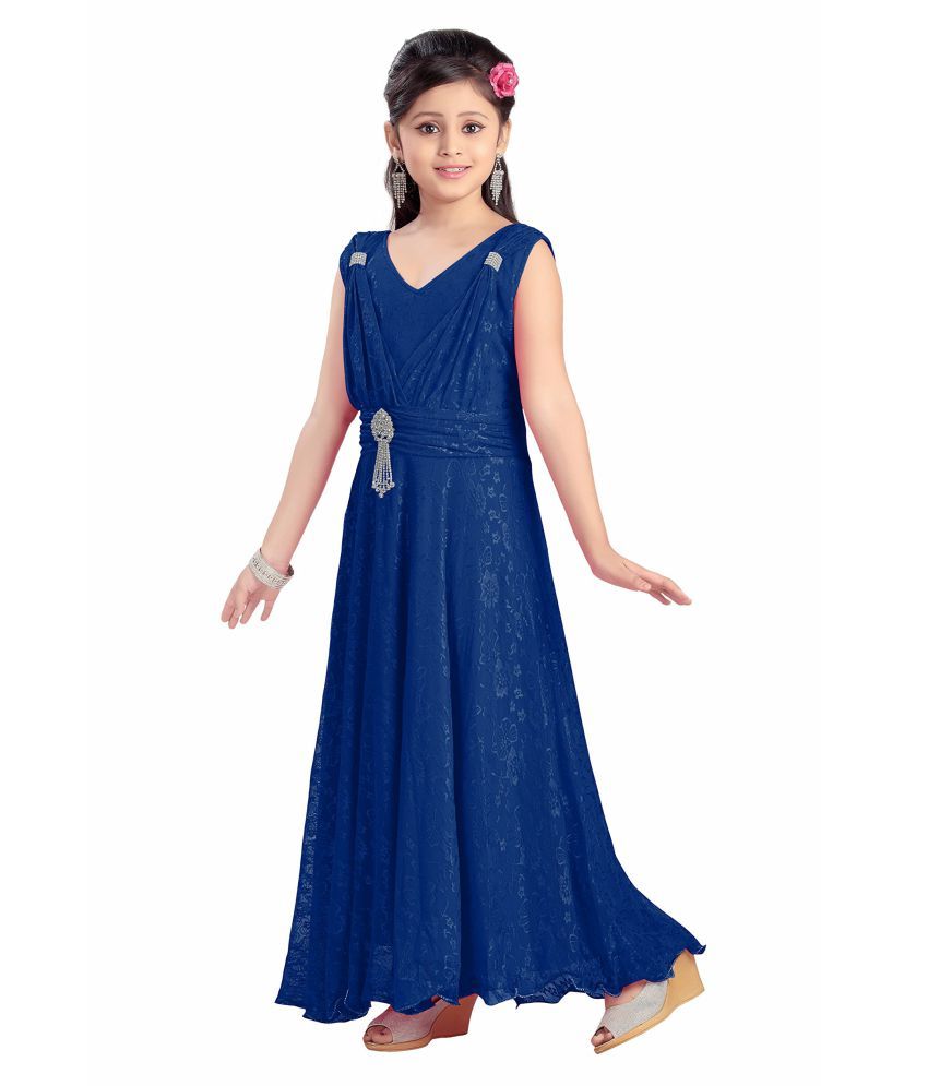 13 years girl dress design