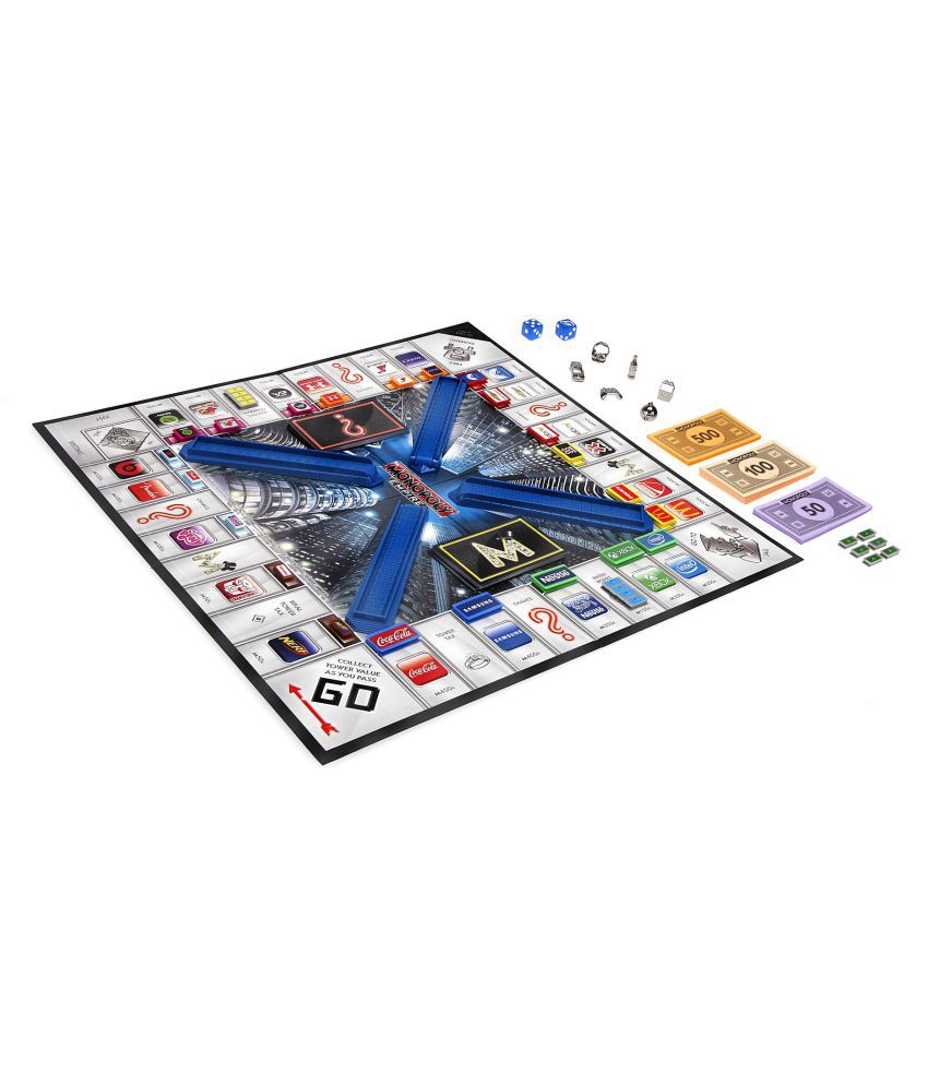 monopoly empire game by hasbro