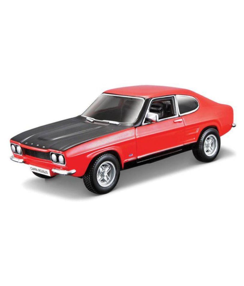bburago ford capri