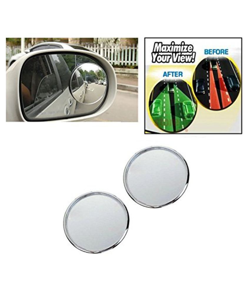 indica vista rear view mirror price