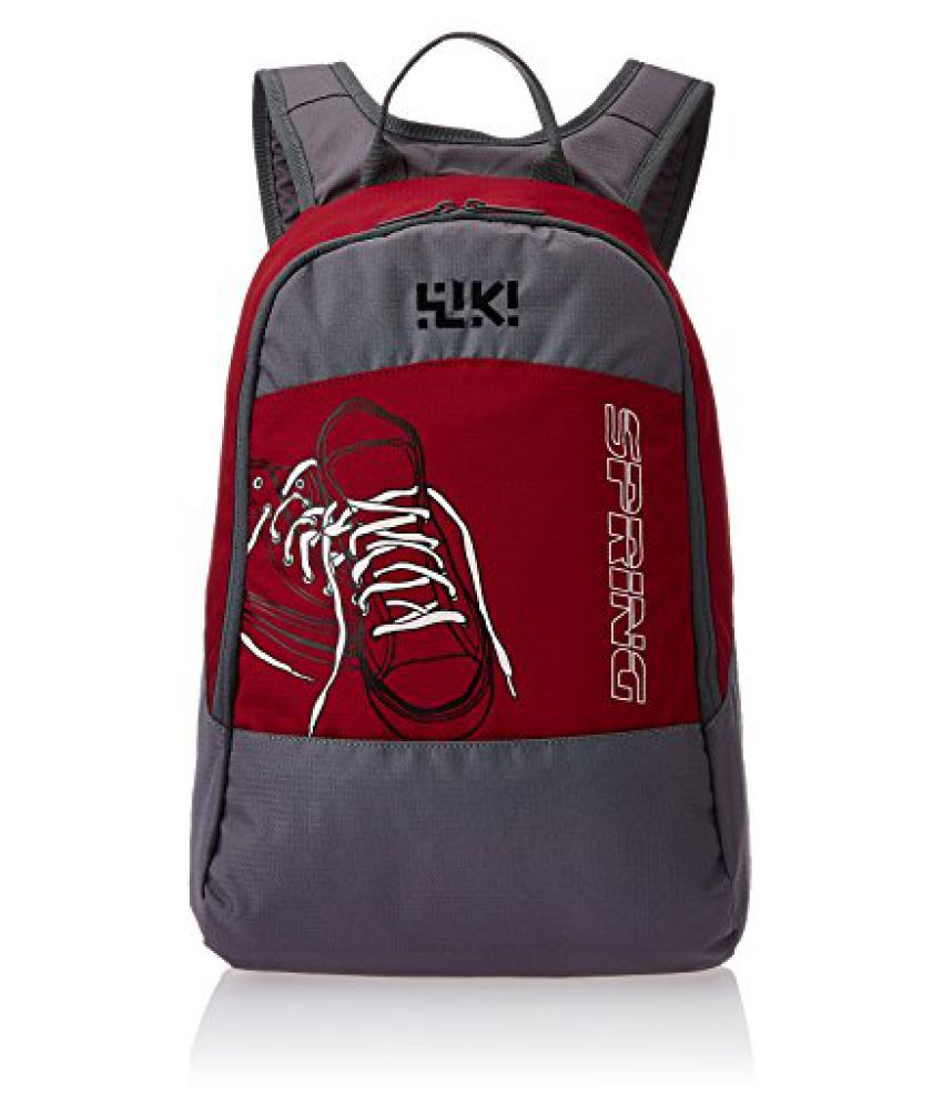 wildcraft kids bag