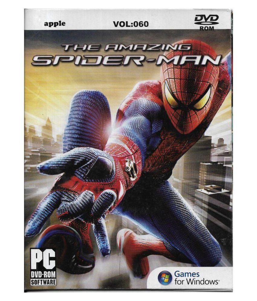 the amazing spider man the game download