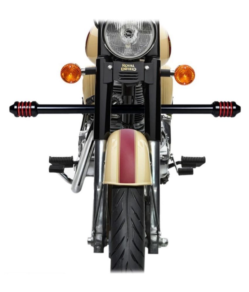 bullet classic 350 leg guard price