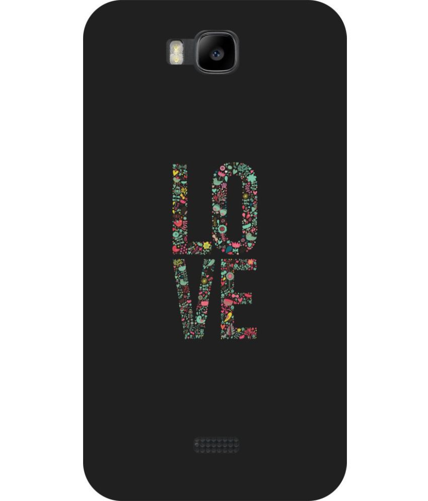 residentie in beroep gaan salon Huawei Honor Bee Printed Cover By Go Hooked - Printed Back Covers Online at  Low Prices | Snapdeal India