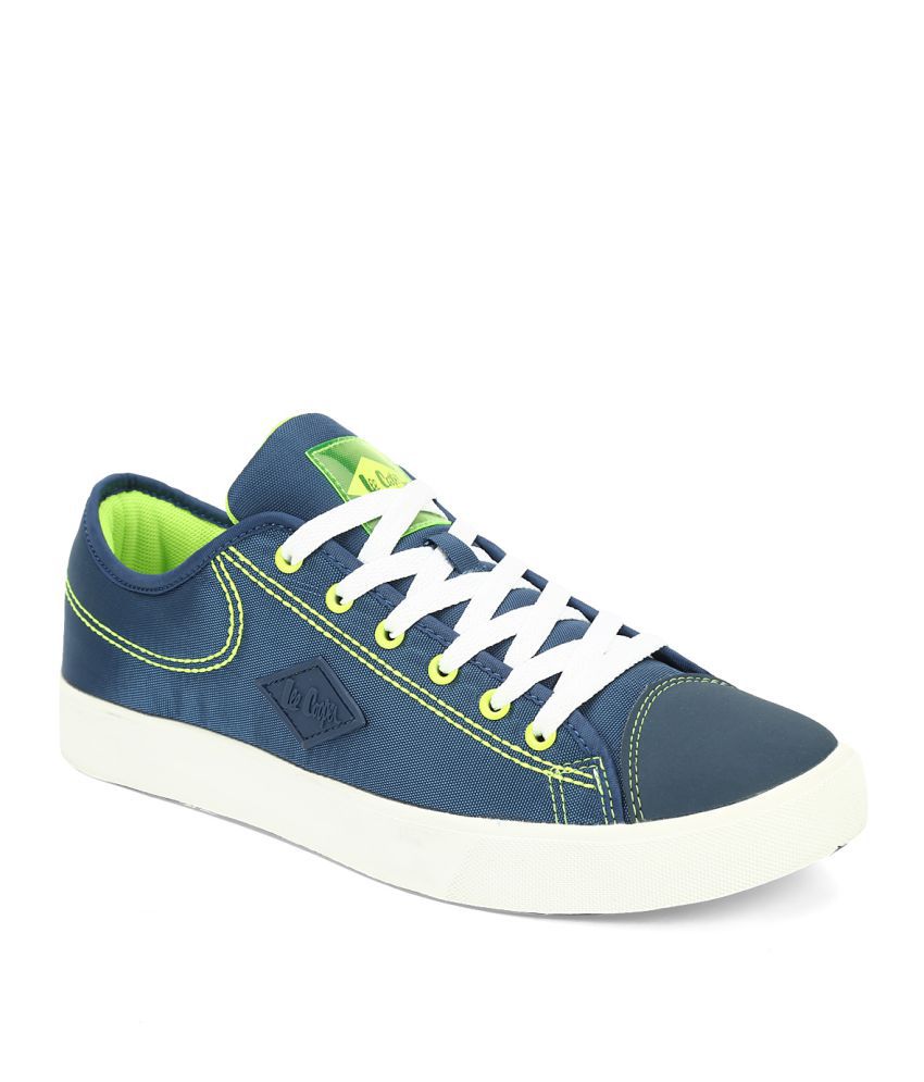 Lee Cooper LC3540 Lifestyle Blue Casual 