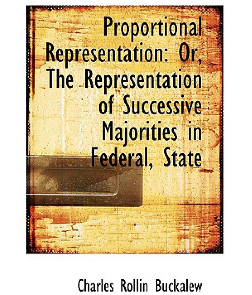 proportional-representation-buy-proportional-representation-online-at