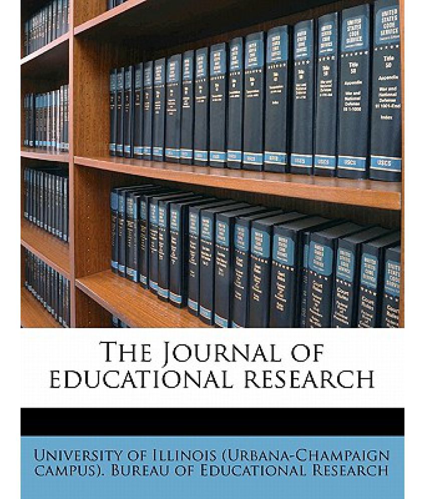 The Journal of Educational Research Volume 11 Buy The Journal of