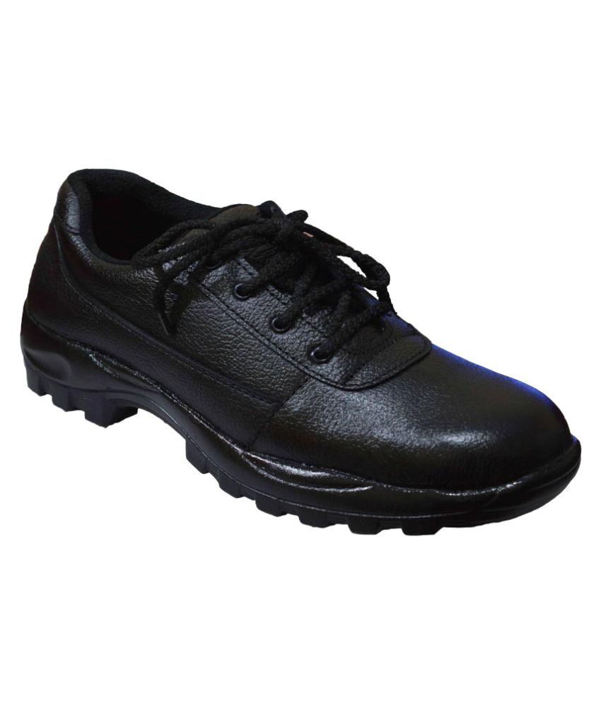 Buy Feetway Black Safety shoes Online at Low Price in Buy Feetway Black Safety shoes Online at Low Price in