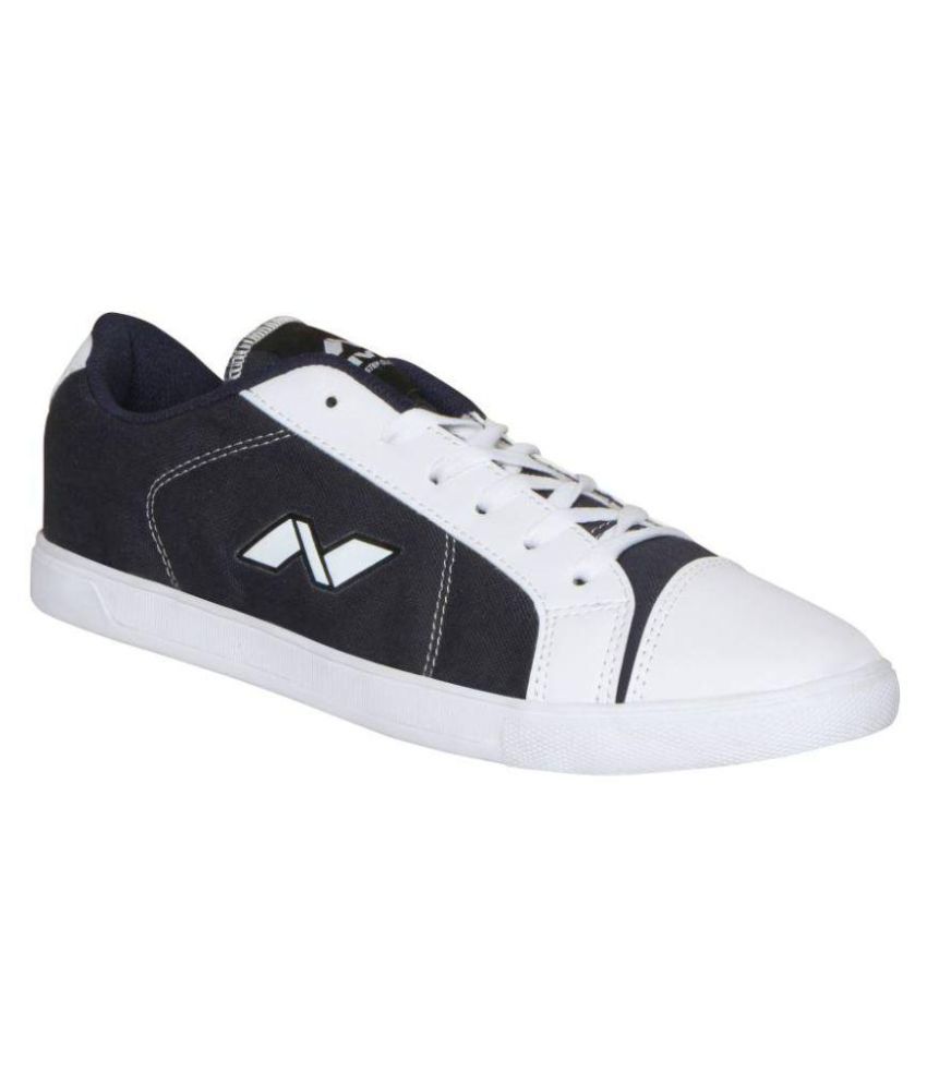 Nivia Blue Casual Shoes-496507 - Buy 