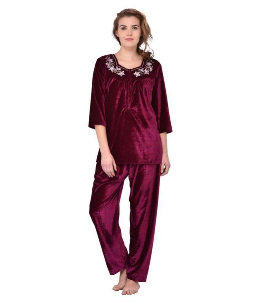 best night suit for ladies