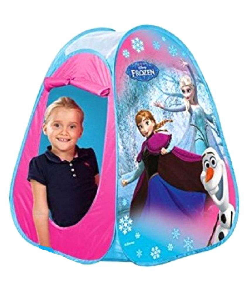 disney frozen tent