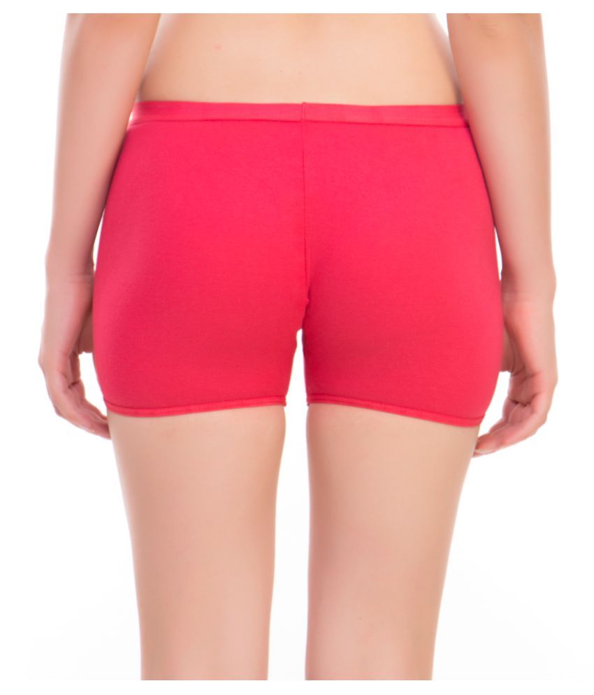 Buy Lady Lyka Cotton Boy Shorts Online at Best Prices in India Snapdeal