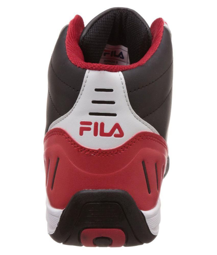 fila white shoes india