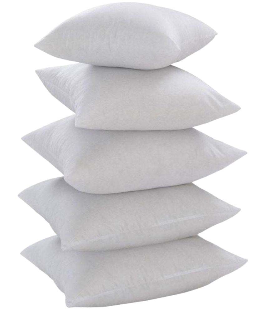 Eagleshine Set of 5 45X45 cm (18X18) Fiber Cushion Fillers Buy Online