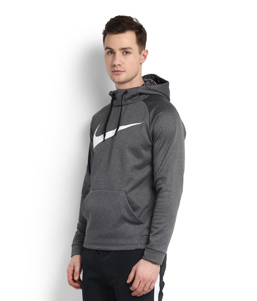 high neck nike jumper