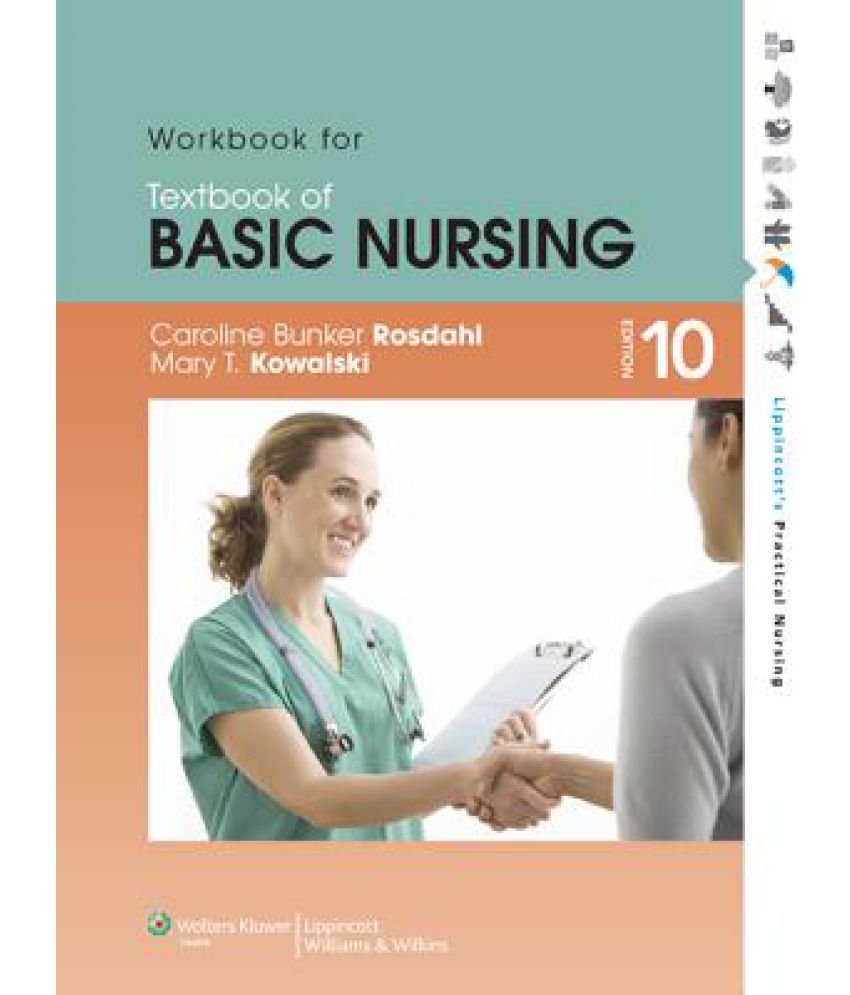 Textbook of Basic Nursing Workbook Buy Textbook of Basic Nursing