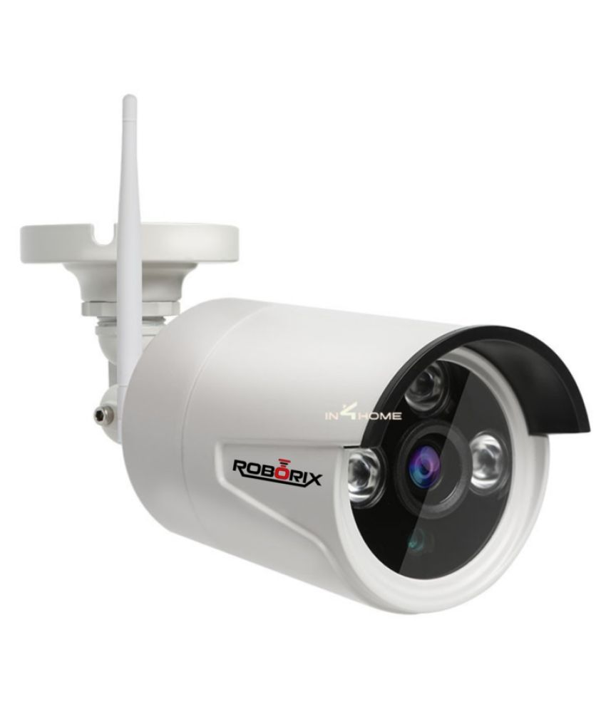 roborix cctv camera