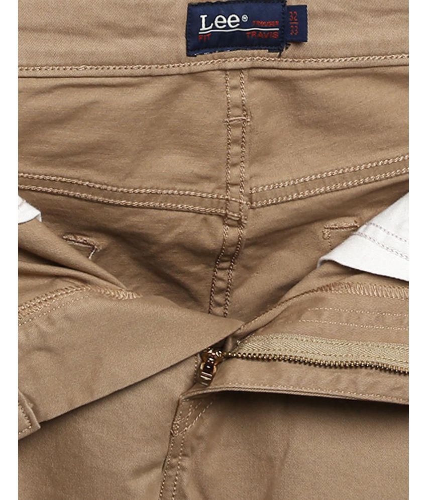 lee khaki pants