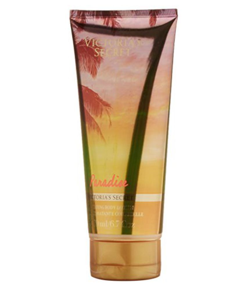 VICTORIA'S SECRET Paradise Hydrating Body Lotion 200ml/6.7 oz: Buy ...