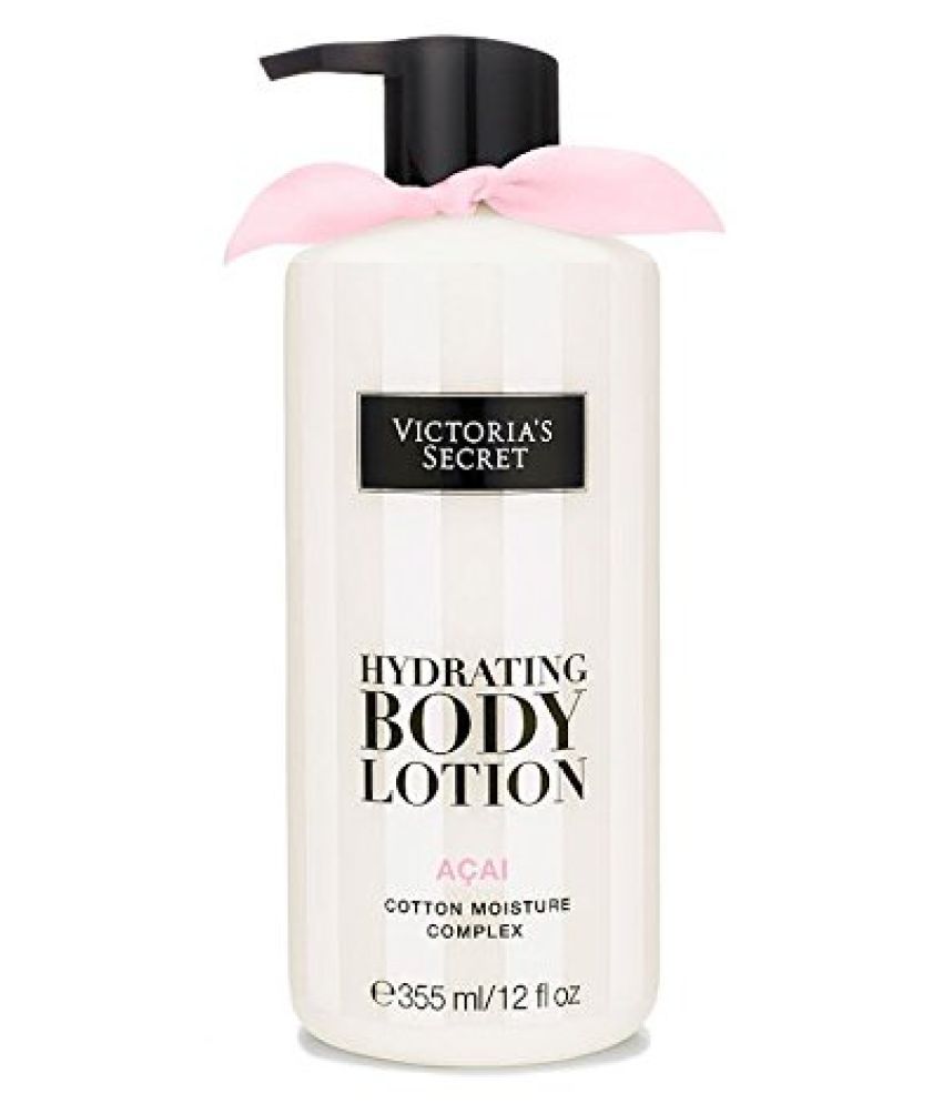 Victoria's Secret Hydrating Body Lotion Acai Buy Victoria's Secret
