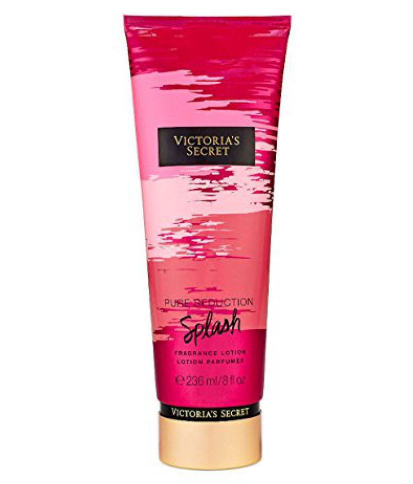 Victoria's Secret Pure Seduction Splash Body Lotion 236ml ...