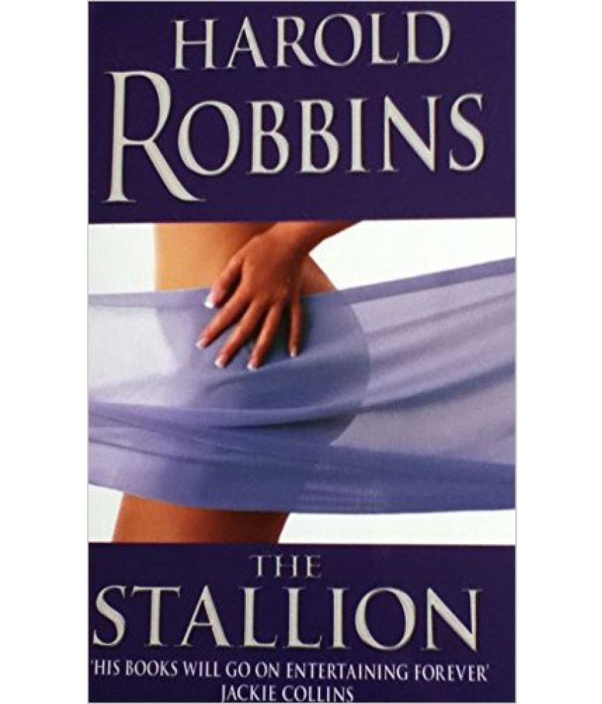     			Harold Robbins - The Stallion