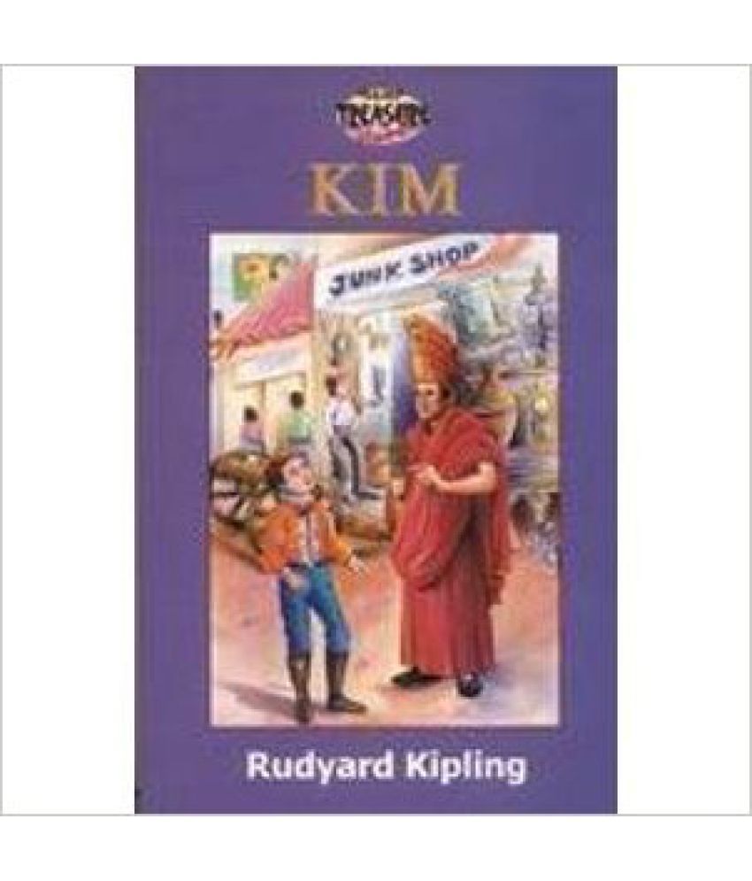 kipling novel kim kipling novel kim