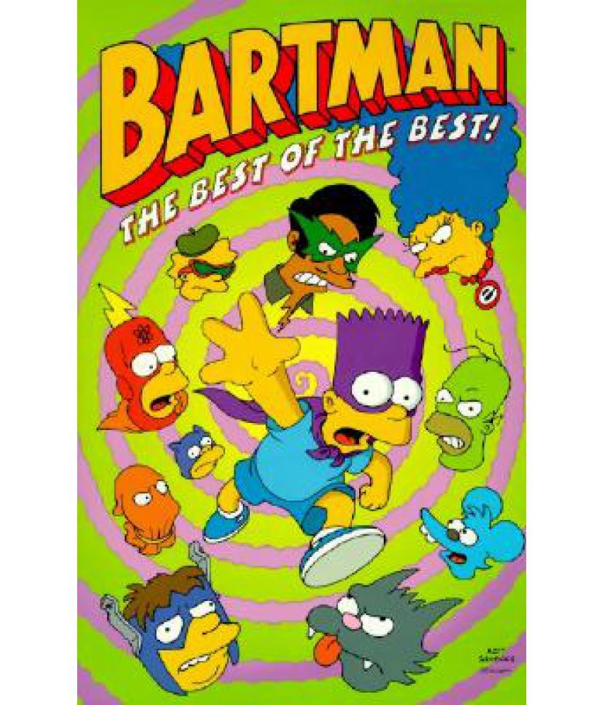 bartman pop vinyl