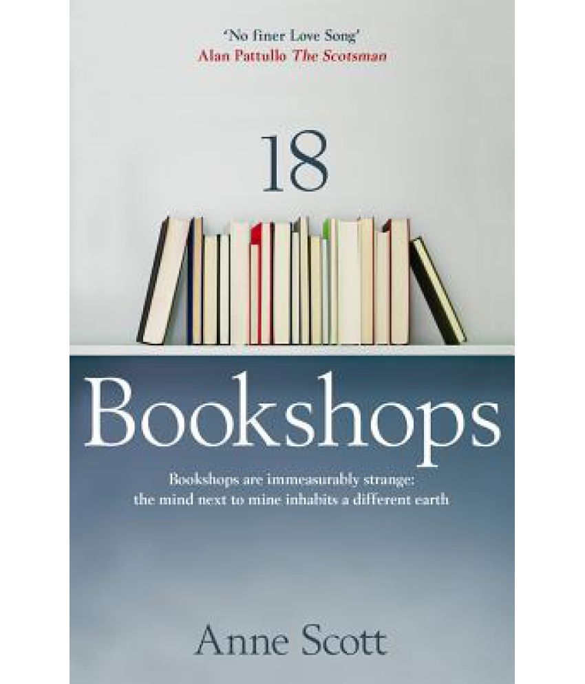 18 Bookshops