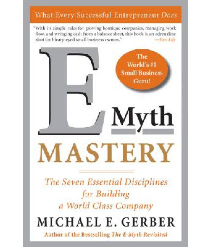 E myth mastery