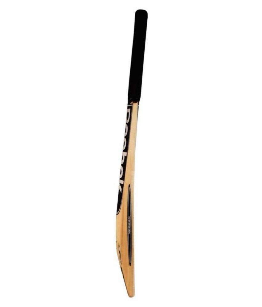 cricket reebok bat