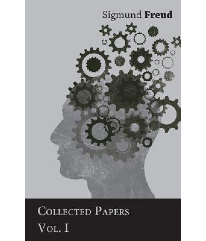 Sigmund Freud Collected Papers Vol. I Buy Sigmund Freud