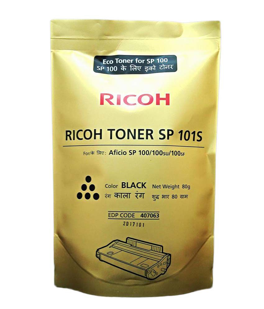     			Ricoh SP101S Refill Toner