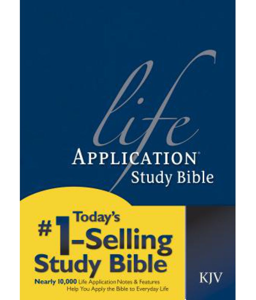 Life Application Study BibleKJV Buy Life Application Study BibleKJV Online at Low Price in