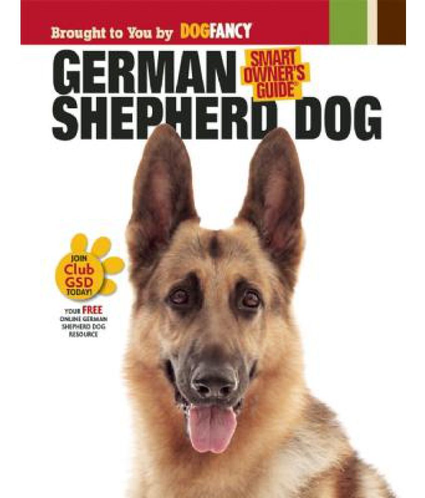 German Shepherd Dog: Buy German Shepherd Dog Online at Low ...